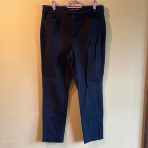 Old Navy High Rise Pixie Pants